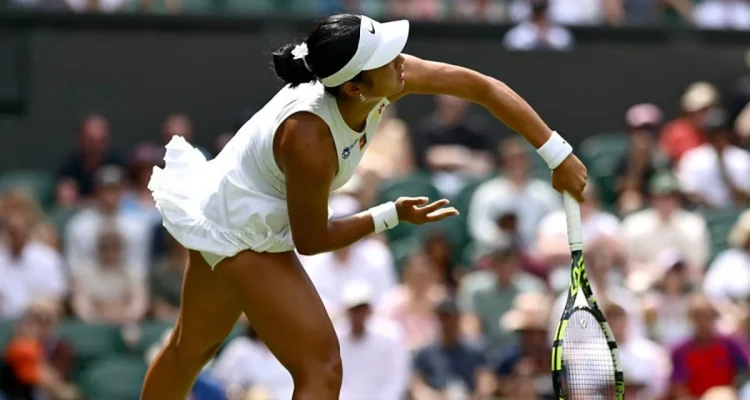 Alexandra Eala Siap Tantang Serena Williams di Wimbledon