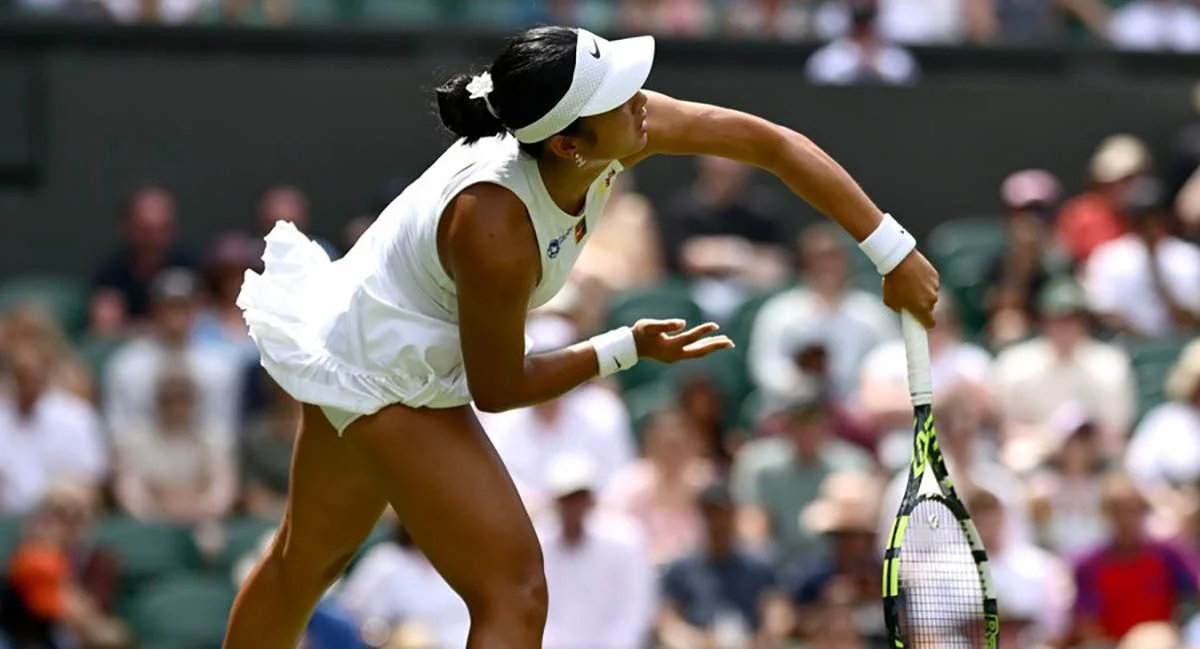 Alexandra Eala Siap Tantang Serena Williams di Wimbledon