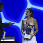 Alexia Putellas Dinobatkan sebagai Pemain Wanita Eropa Terbaik
