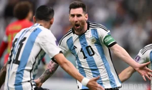 Alexis Galarneau dan Lionel Messi Menjadi Sorotan di Dunia Olahraga