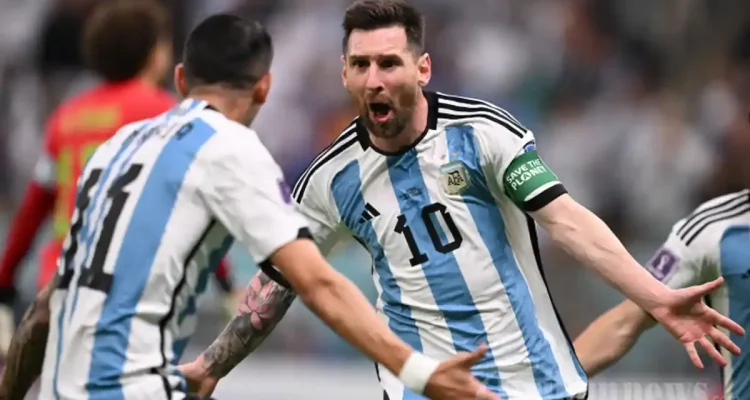 Alexis Galarneau dan Lionel Messi Menjadi Sorotan di Dunia Olahraga
