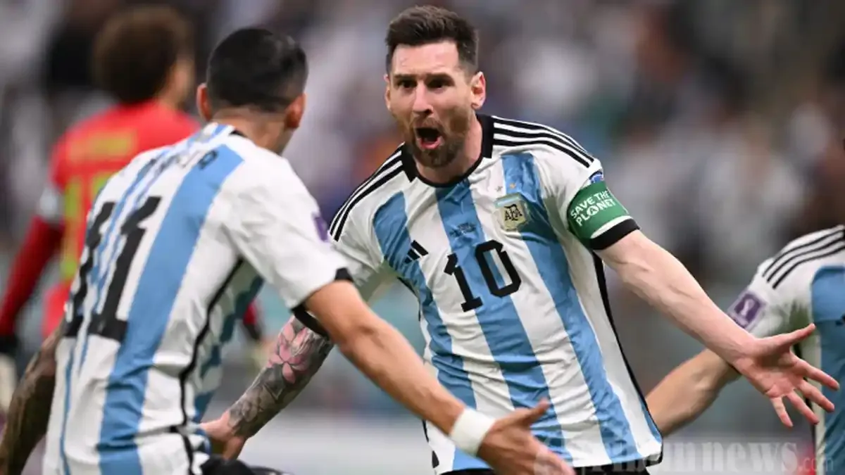 Alexis Galarneau dan Lionel Messi Menjadi Sorotan di Dunia Olahraga