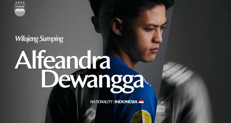 Alfeandra Dewangga Resmi Dilepas Persib Bandung: Menuju Babak Baru di Arema FC