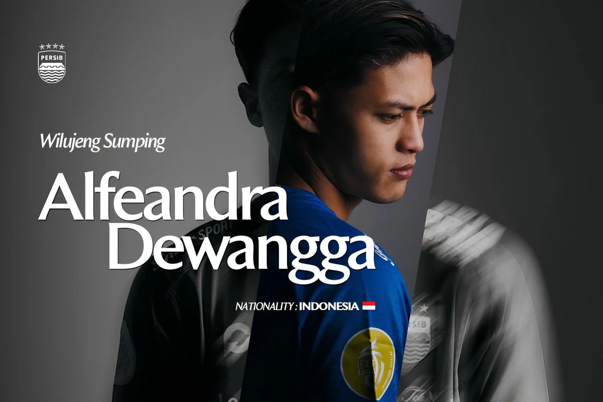 Alfeandra Dewangga Resmi Dilepas Persib Bandung: Menuju Babak Baru di Arema FC