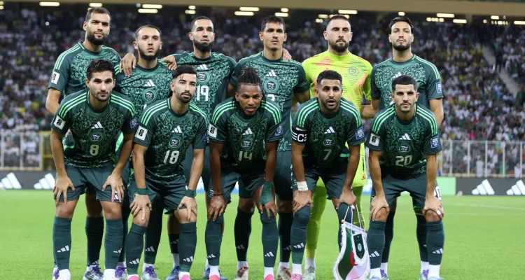 Algeria Bangkit, Ramiz Zerrouki dan Kawan-Kawan Tekuk Jordan 2-1 di Piala Dunia 2026