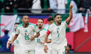 Aljazair Tumbangkan Belanda 1-0 dalam Laga Persahabatan Menjelang Piala Dunia