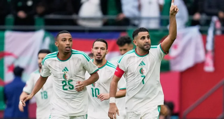 Aljazair Tumbangkan Belanda 1-0 dalam Laga Persahabatan Menjelang Piala Dunia