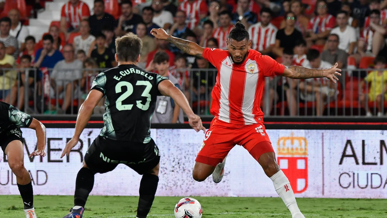 Almería dan Castellón Berebut Tiket Promosi ke La Liga