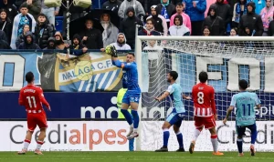 Almería vs Málaga: Drama dan Kemenangan di Lapangan