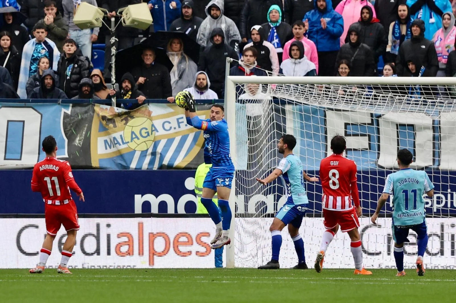 Almería vs Málaga: Drama dan Kemenangan di Lapangan