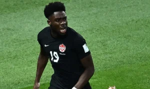 Alphonso Davies dan Canada Siap Menghadapi Swiss di Piala Dunia 2026