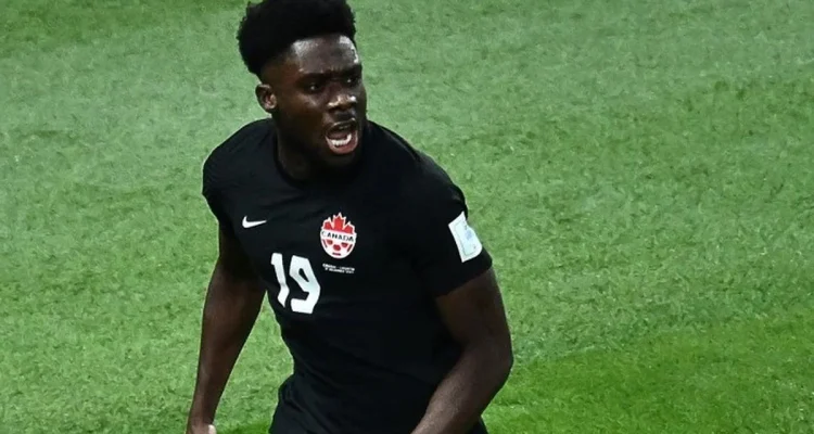Alphonso Davies dan Canada Siap Menghadapi Swiss di Piala Dunia 2026