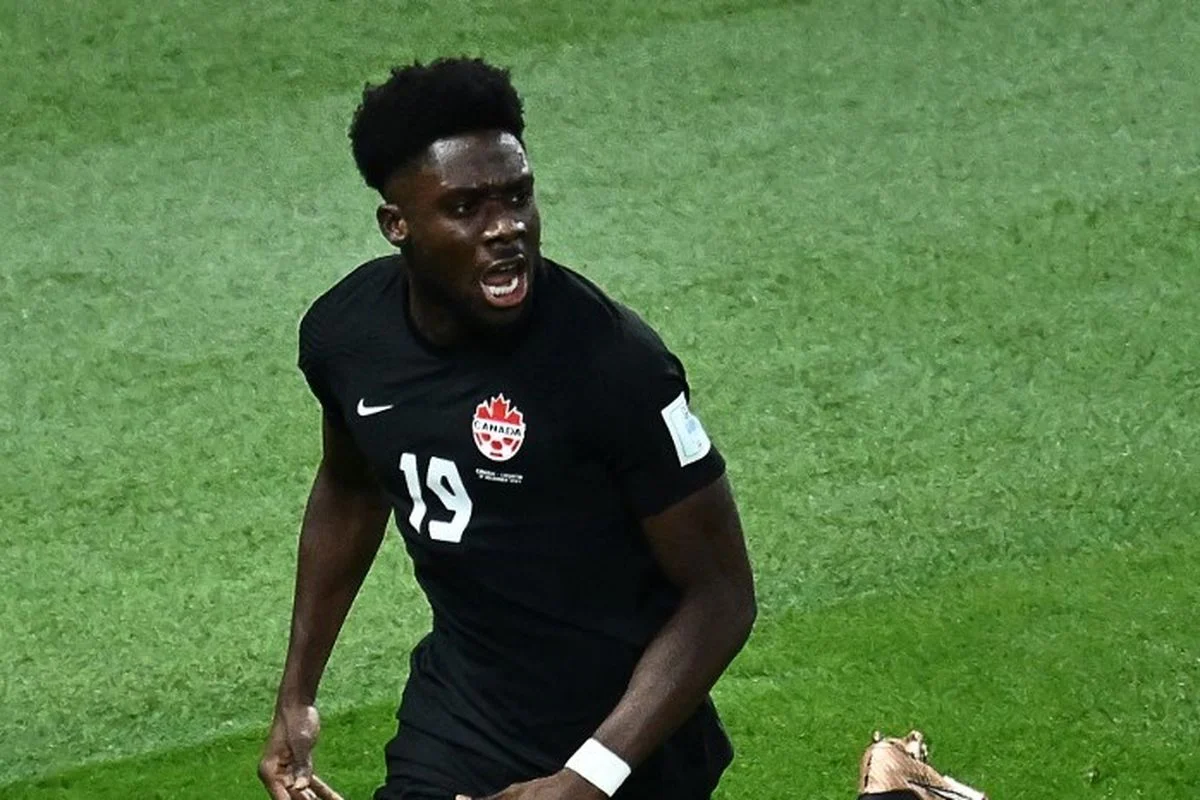 Alphonso Davies dan Canada Siap Menghadapi Swiss di Piala Dunia 2026