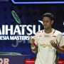 Alwi Farhan: Pebulu Tangkis Muda yang Menembus 10 Besar Dunia