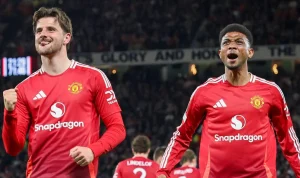 Amad Diallo dan Mason Mount Dijual, Manchester United Butuh Pendanaan