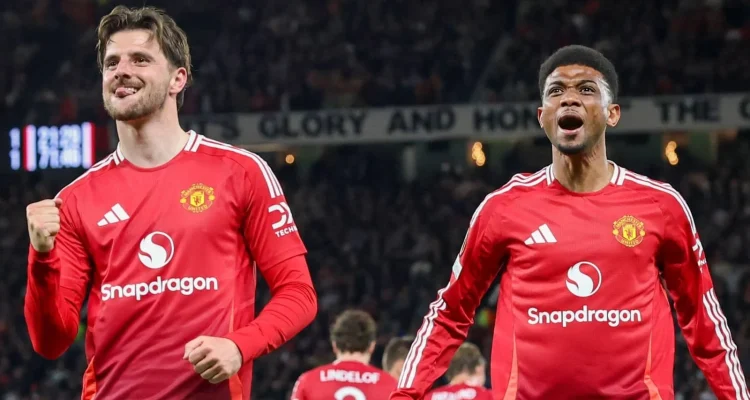 Amad Diallo dan Mason Mount Dijual, Manchester United Butuh Pendanaan