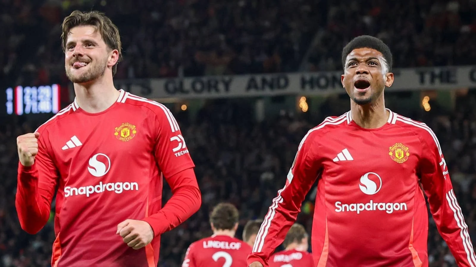Amad Diallo dan Mason Mount Dijual, Manchester United Butuh Pendanaan