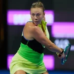 Amanda Anisimova: Bintang Muda Tenis yang Menginspirasi
