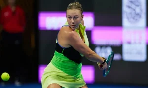 Amanda Anisimova: Bintang Muda Tenis yang Menginspirasi