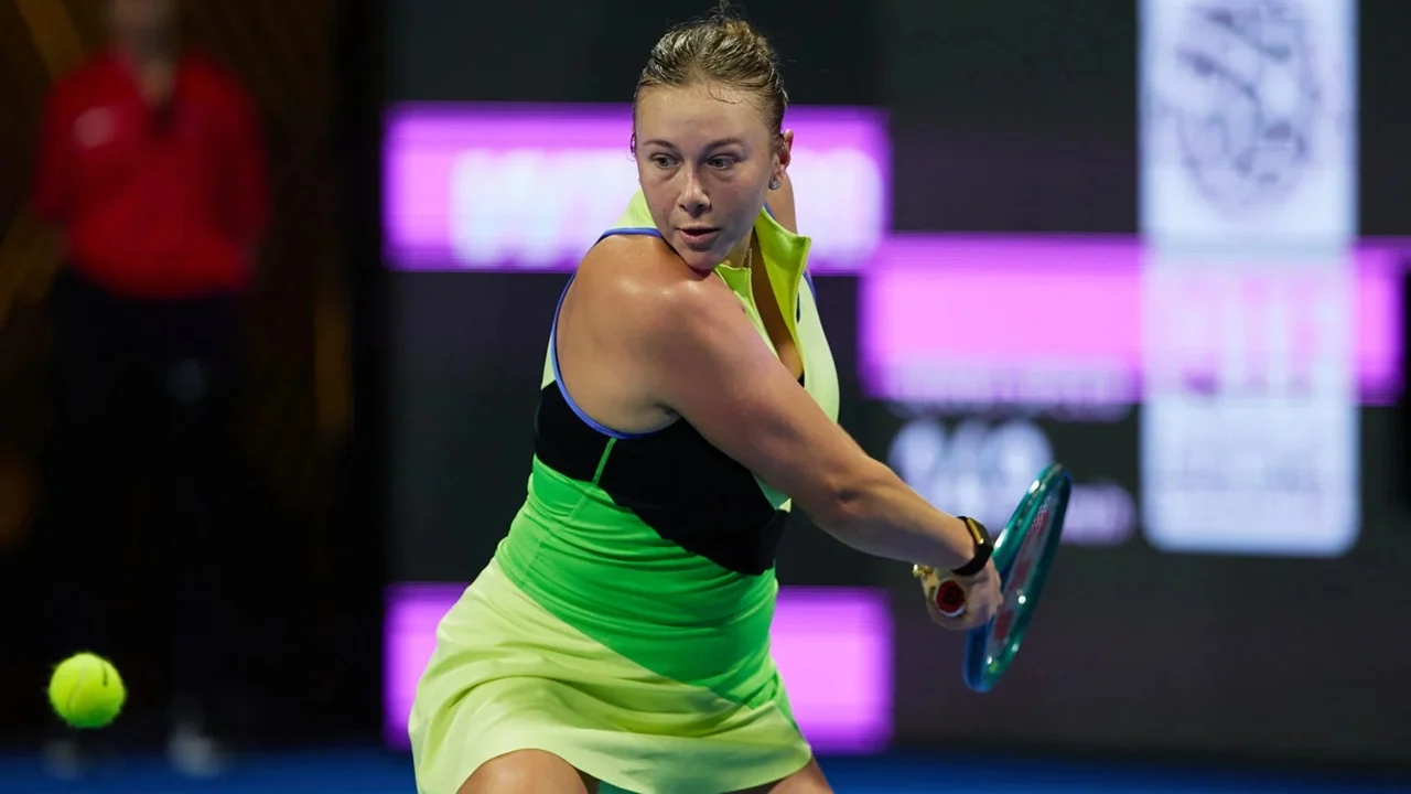 Amanda Anisimova: Bintang Muda Tenis yang Menginspirasi