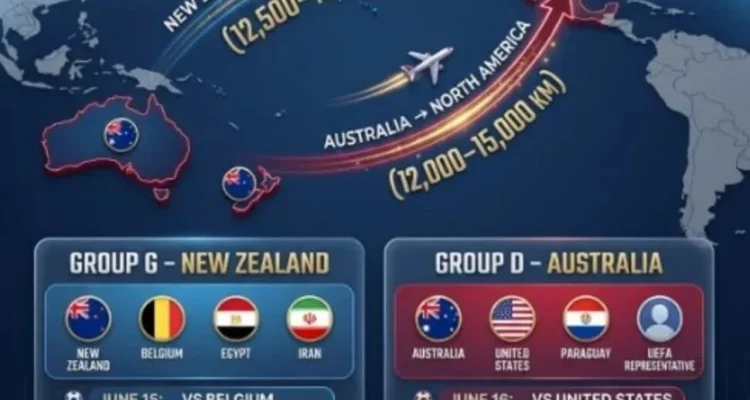 Amerika Serikat Menuju Piala Dunia 2026 dengan Kemenangan dan Tantangan