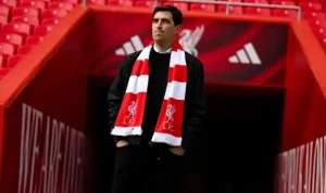 Andoni Iraola Sebut Liga Champions Penting untuk Liverpool