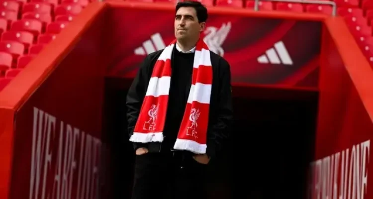 Andoni Iraola Sebut Liga Champions Penting untuk Liverpool