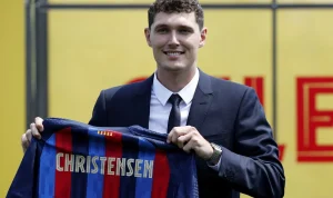Andreas Christensen Dipastikan Bertahan di Barcelona