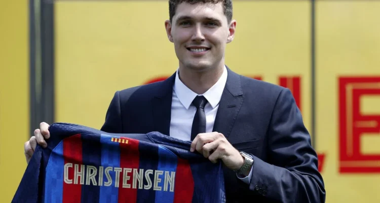 Andreas Christensen Dipastikan Bertahan di Barcelona