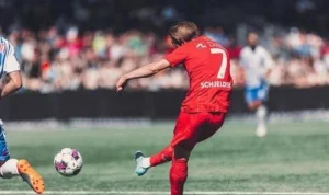 Andreas Schjelderup Jadi Sorotan, Liverpool dan Tottenham Tertarik