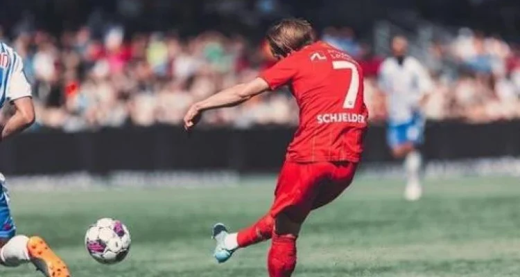 Andreas Schjelderup Jadi Sorotan, Liverpool dan Tottenham Tertarik