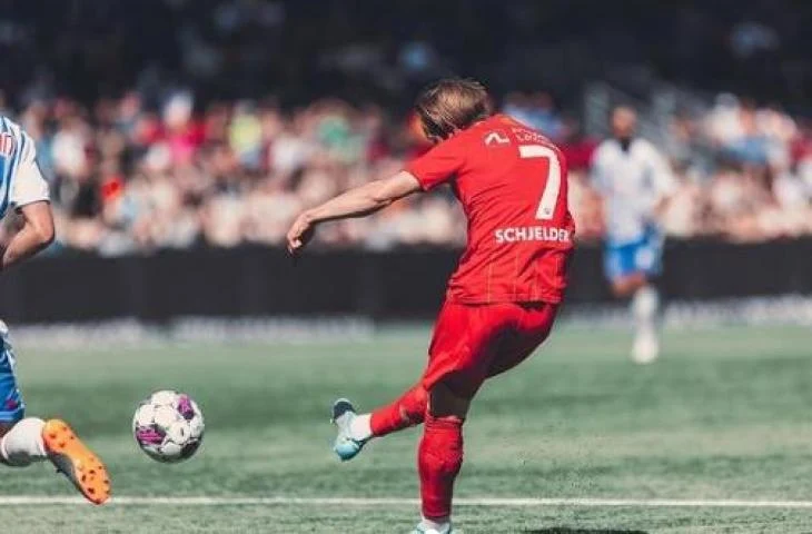 Andreas Schjelderup Jadi Sorotan, Liverpool dan Tottenham Tertarik