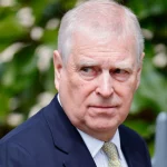 Andrew Mountbatten-Windsor Muncul dengan Luka Besar di Wajahnya