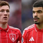 Angus Gunn dan Nottingham Forest: Masa Depan yang Tidak Pasti