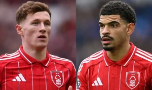 Angus Gunn dan Nottingham Forest: Masa Depan yang Tidak Pasti