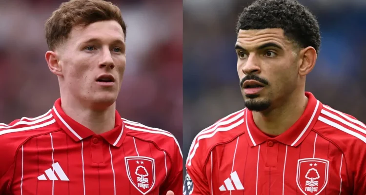 Angus Gunn dan Nottingham Forest: Masa Depan yang Tidak Pasti