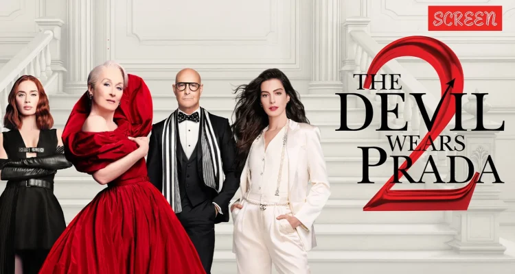 Anne Hathaway Membuat Heboh dengan Kehamilan di Usia 43 dan Film Terbarunya, The Devil Wears Prada 2