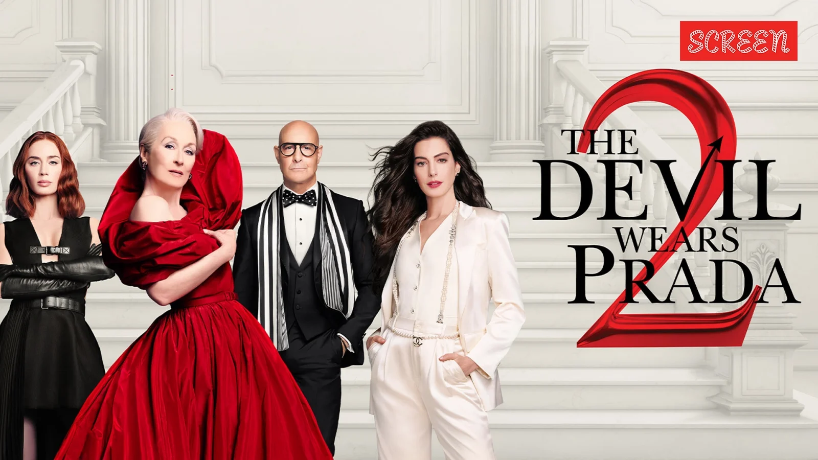 Anne Hathaway Membuat Heboh dengan Kehamilan di Usia 43 dan Film Terbarunya, The Devil Wears Prada 2