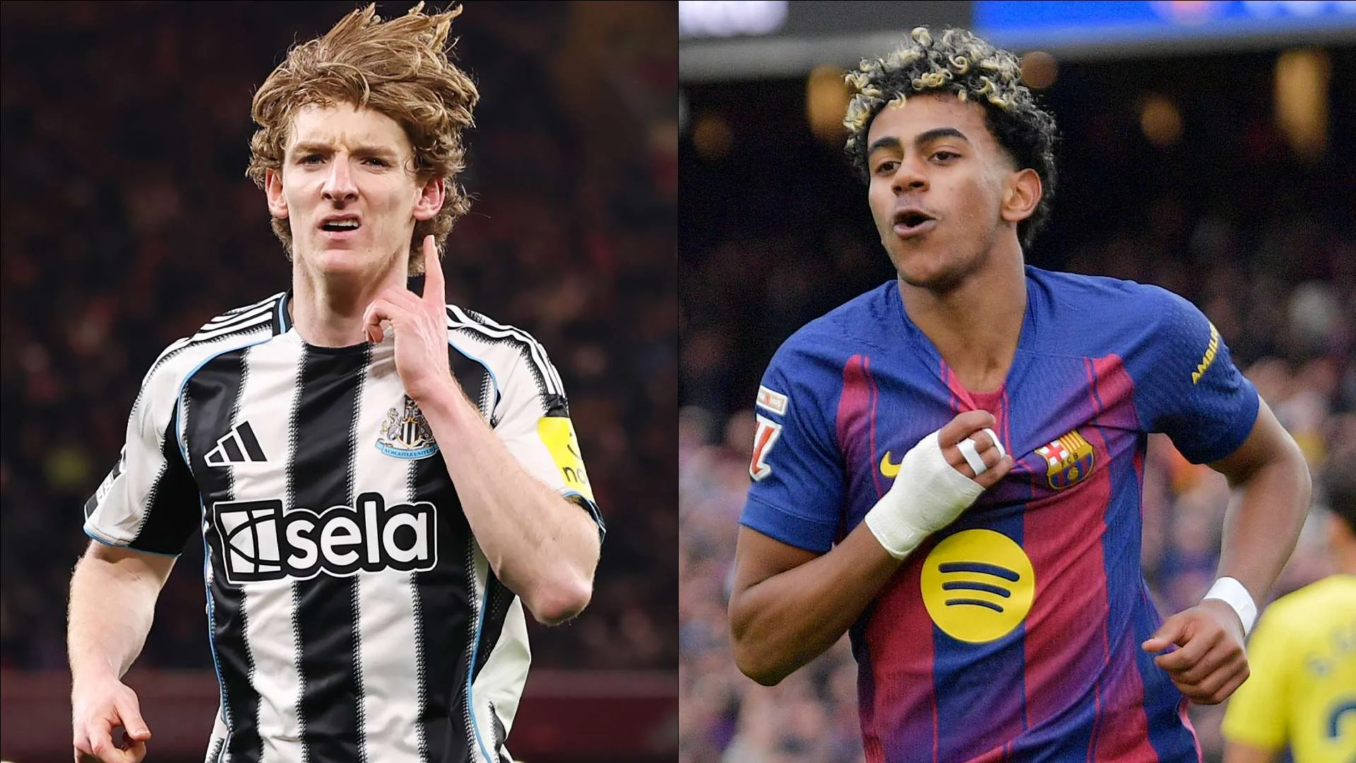 Anthony Gordon dan Bursa Transfer: Newcastle Mencari Pengganti Setelah Kepergian ke Barcelona