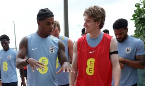 Anthony Gordon Mengungkap Nasihat Pribadi Marcus Rashford Setelah Transfer ke Barcelona