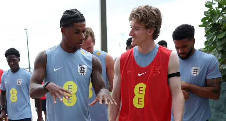 Anthony Gordon Mengungkap Nasihat Pribadi Marcus Rashford Setelah Transfer ke Barcelona