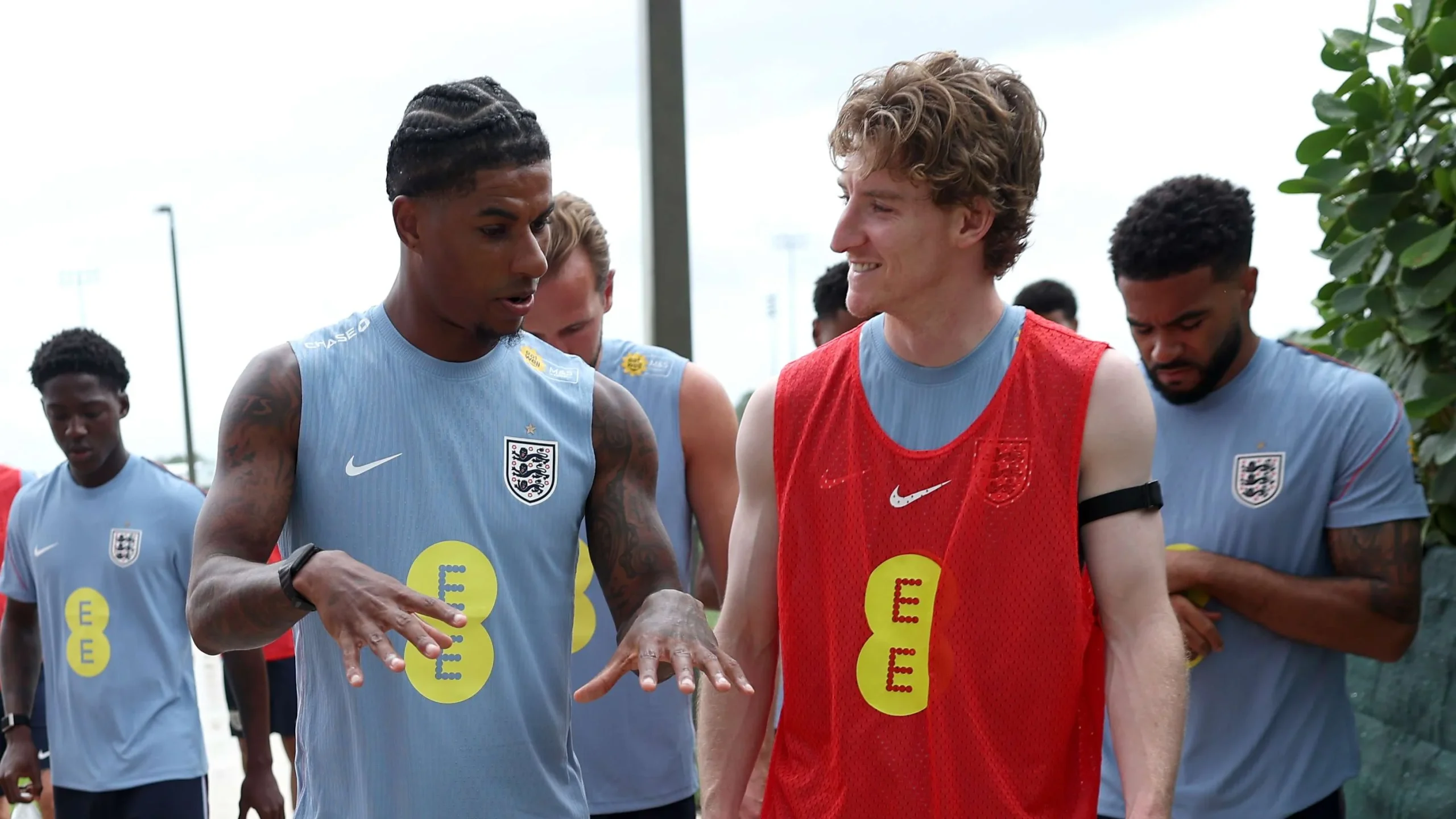 Anthony Gordon Mengungkap Nasihat Pribadi Marcus Rashford Setelah Transfer ke Barcelona