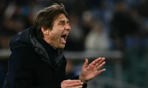 Antonio Conte Resmi Tinggalkan Napoli, Pergi dengan Penyesalan