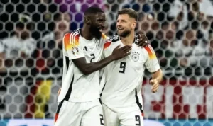 Antonio Rüdiger dan Jerman Raih Tiket Knockout Piala Dunia 2026