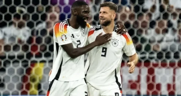 Antonio Rüdiger dan Jerman Raih Tiket Knockout Piala Dunia 2026