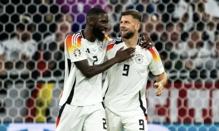 Antonio Rüdiger dan Jerman Raih Tiket Knockout Piala Dunia 2026