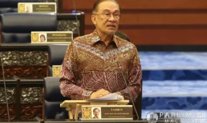 Anwar Ibrahim dan Kasus Pembayaran 40% untuk Sabah: Tuntutan yang Belum Terpenuhi