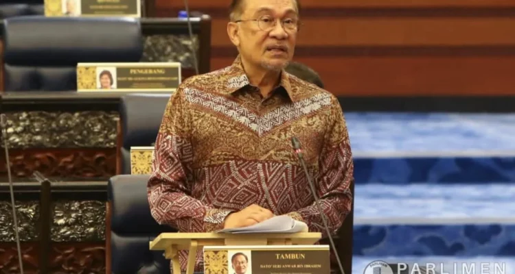 Anwar Ibrahim dan Kasus Pembayaran 40% untuk Sabah: Tuntutan yang Belum Terpenuhi