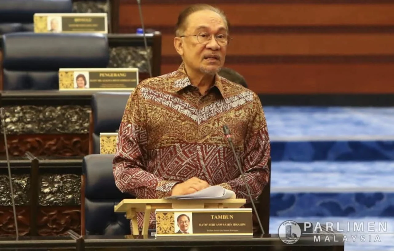 Anwar Ibrahim dan Kasus Pembayaran 40% untuk Sabah: Tuntutan yang Belum Terpenuhi