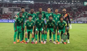 Arab Saudi Siap Tampil di Piala Dunia 2026 dengan Skuad yang Kuat
